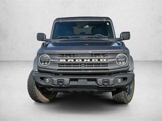 Used 2022 Ford Bronco Black Diamond video 2