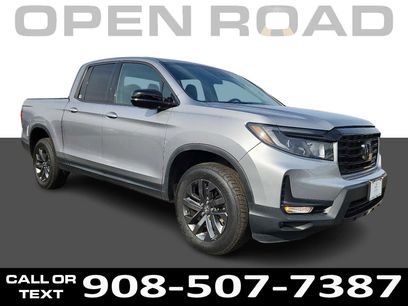 Certified 2021 Honda Ridgeline Sport