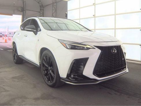 Used 2024 Lexus NX 350 F Sport image 2