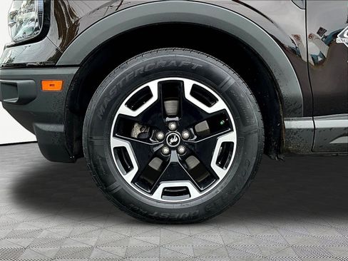 Used 2021 Ford Bronco Sport Outer Banks AWD/4WD image 33