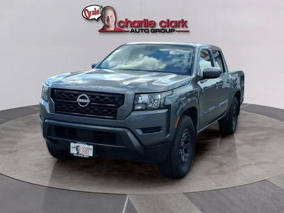 Used 2024 Nissan Frontier SV