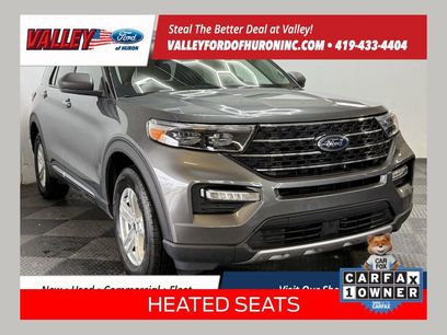 Used 2022 Ford Explorer XLT w/ Equipment Group 202A