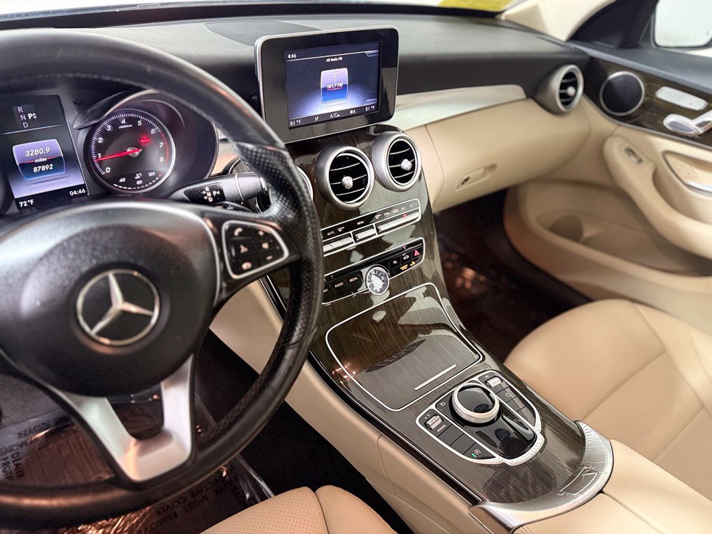 Used 2017 Mercedes-Benz C 300 4MATIC Sedan image 17