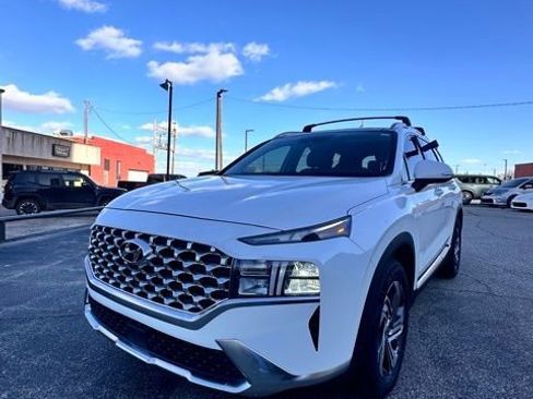 Used 2022 Hyundai Santa Fe SEL w/ Convenience + Premium Package image 1