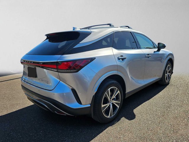 Certified 2026 Lexus RX 350h AWD/4WD image 3