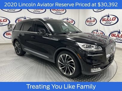 Used 2020 Lincoln Aviator Reserve w/ Equipment Group 202A