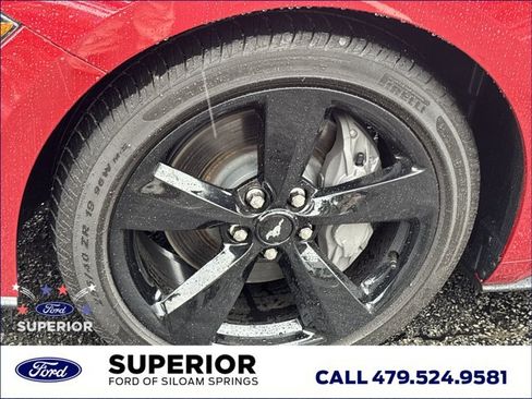 Used 2022 Ford Mustang GT Premium w/ Equipment Group 401A RWD image 10