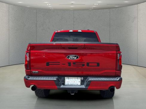 Used 2024 Ford F150 XLT w/ Equipment Group 302A MID AWD/4WD image 6