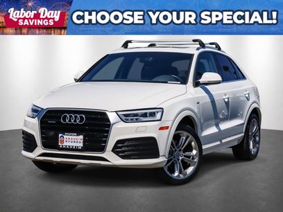 Used 2017 Audi Q3 2.0T Prestige w/ Prestige Package