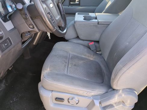 Used 2013 Ford F150 XLT w/ Mid Equipment Group image 16