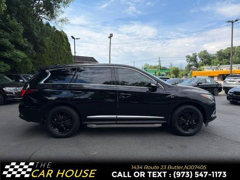 Used 2018 INFINITI QX60 Luxe AWD/4WD image 10