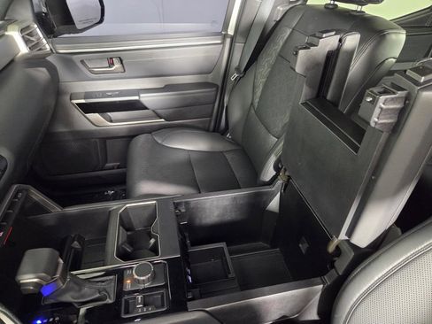 Used 2025 Toyota Tundra Limited AWD/4WD image 20