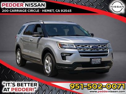 Used 2019 Ford Explorer XLT w/ Equipment Group 201A