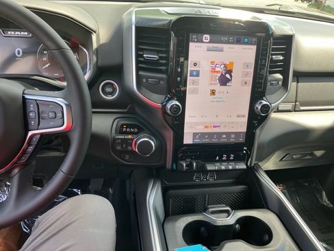 New 2026 RAM 1500 Big Horn AWD/4WD image 20