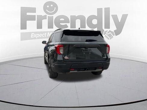 Used 2022 Ford Explorer Timberline AWD/4WD image 14