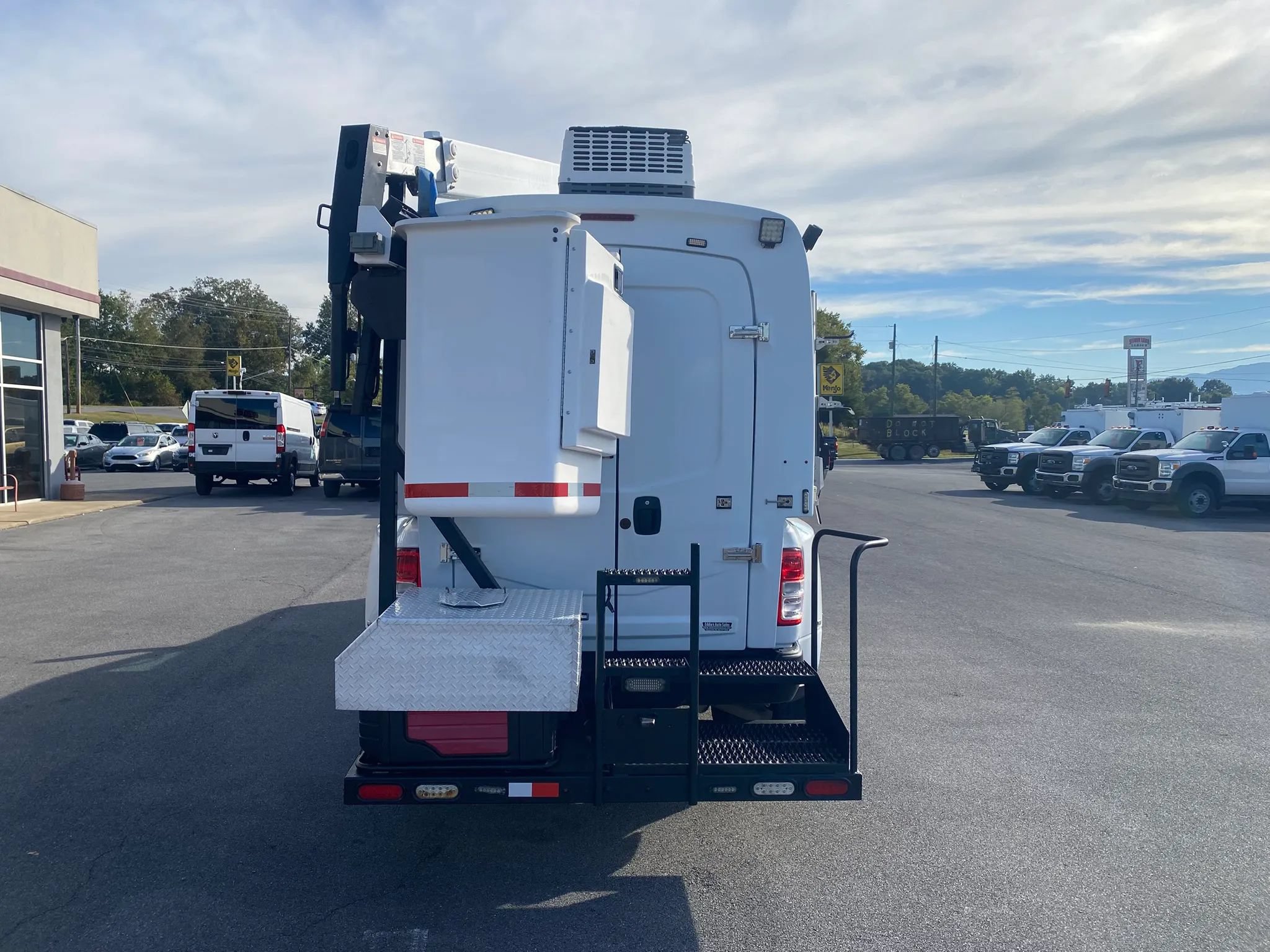 Used 2020 RAM 3500 Tradesman AWD/4WD image 7