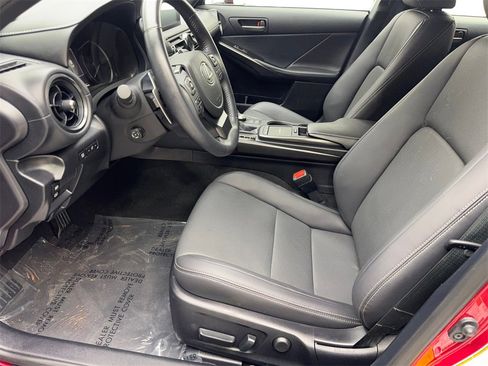 Used 2025 Lexus IS 300 w/ Premium Package image 26