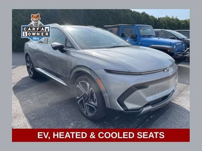 Used 2024 Chevrolet Equinox EV LT w/ LPO, All-Weather Mat Package