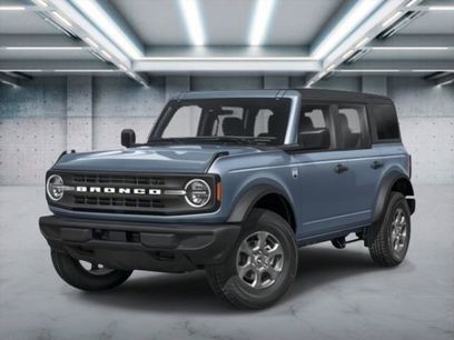 New 2025 Ford Bronco Big Bend