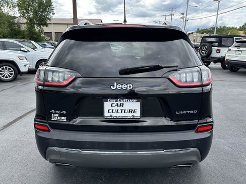 Used 2020 Jeep Cherokee Limited AWD/4WD image 14