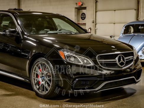 Used 2016 Mercedes-Benz E 63 AMG S-Model image 13
