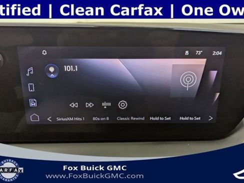 Certified 2025 Buick Encore GX Preferred w/ Comfort Package AWD/4WD image 14