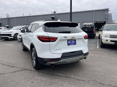 Used 2024 Chevrolet Blazer LT image 5