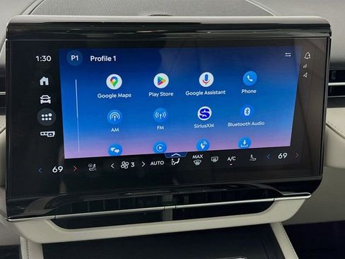 New 2026 Lincoln Nautilus Premier w/ Equipment Group 102A image 15