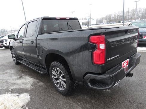 Used 2021 Chevrolet Silverado 1500 RST image 7