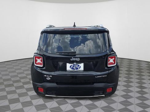 Used 2016 Jeep Renegade Limited AWD/4WD image 9