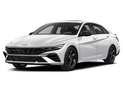 New 2026 Hyundai Elantra SEL Sport