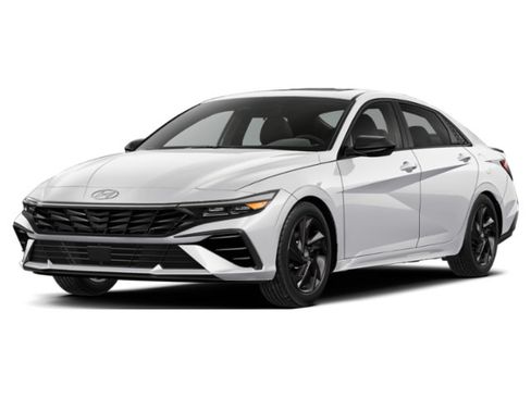 New 2026 Hyundai Elantra SEL Sport FWD image 1