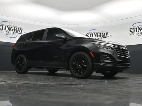 Used 2024 Chevrolet Equinox LS w/ LS Convenience Package FWD image 17