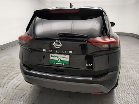 Used 2021 Nissan Rogue SV image 7