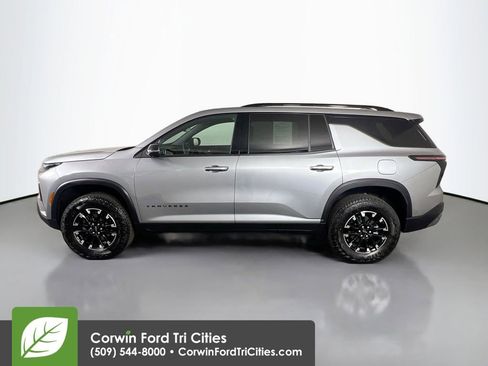 Used 2026 Chevrolet Traverse Z71 AWD/4WD image 6