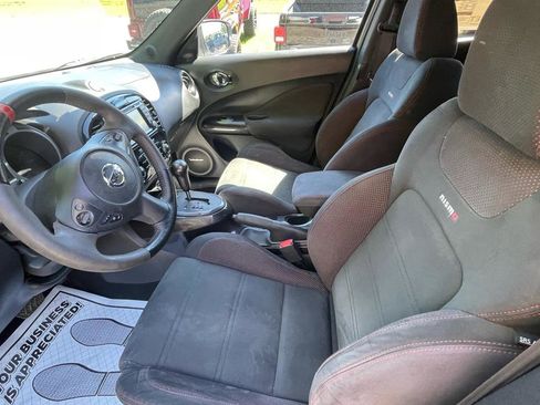 Used 2016 Nissan Juke NISMO AWD/4WD image 17