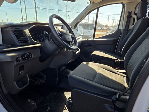 Certified 2024 Ford Transit 250 Low Roof w/ Exterior Upgrade Package image 13