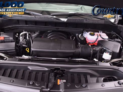 New 2026 Chevrolet Silverado 1500 RST w/ RST All Star Premium Package AWD/4WD image 29