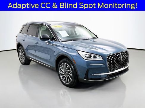 Used 2023 Lincoln Corsair Reserve image 1