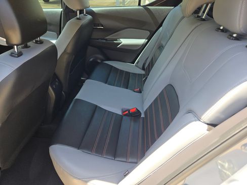 Used 2024 Nissan Kicks SR w/ SR Premium Package FWD image 13