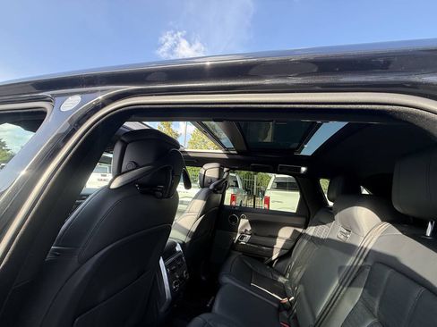 Used 2022 Land Rover Range Rover Sport Autobiography AWD/4WD image 31