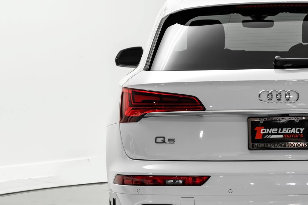 Used 2025 Audi Q5 2.0T Premium Plus AWD/4WD image 45