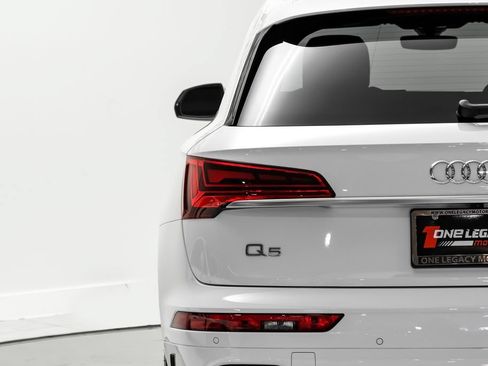 Used 2025 Audi Q5 2.0T Premium Plus AWD/4WD image 45