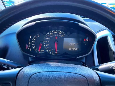 Used 2017 Chevrolet Sonic LT FWD image 26