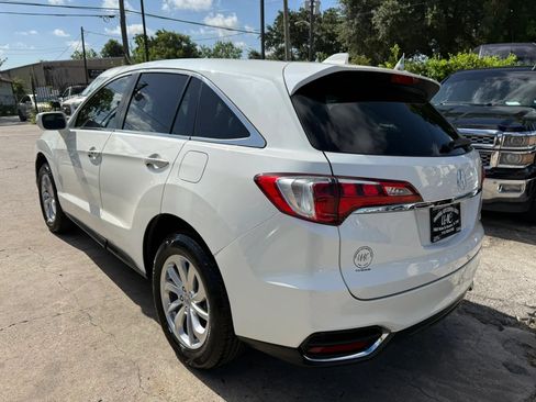 Used 2018 Acura RDX AWD image 5