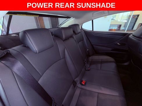 Certified 2025 Lexus ES 350 w/ Premium Package image 14