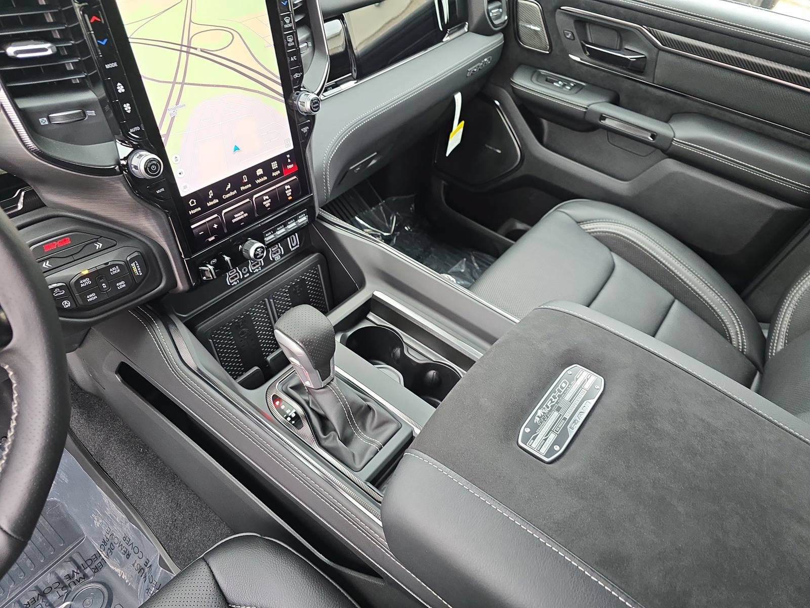 New 2026 RAM 1500 RHO w/ RHO Level 1 Equipment Group AWD/4WD image 27