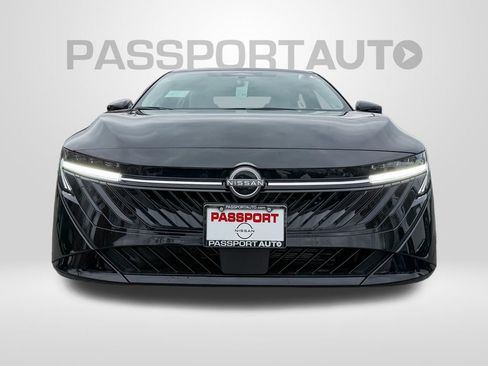 New 2026 Nissan Sentra SL w/ Floor Mat Package FWD image 2