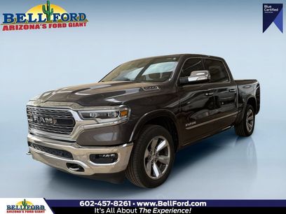Used 2021 RAM 1500 Limited