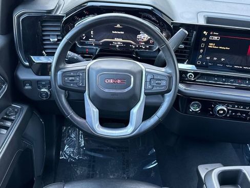 Used 2024 GMC Sierra 1500 SLT AWD/4WD image 16